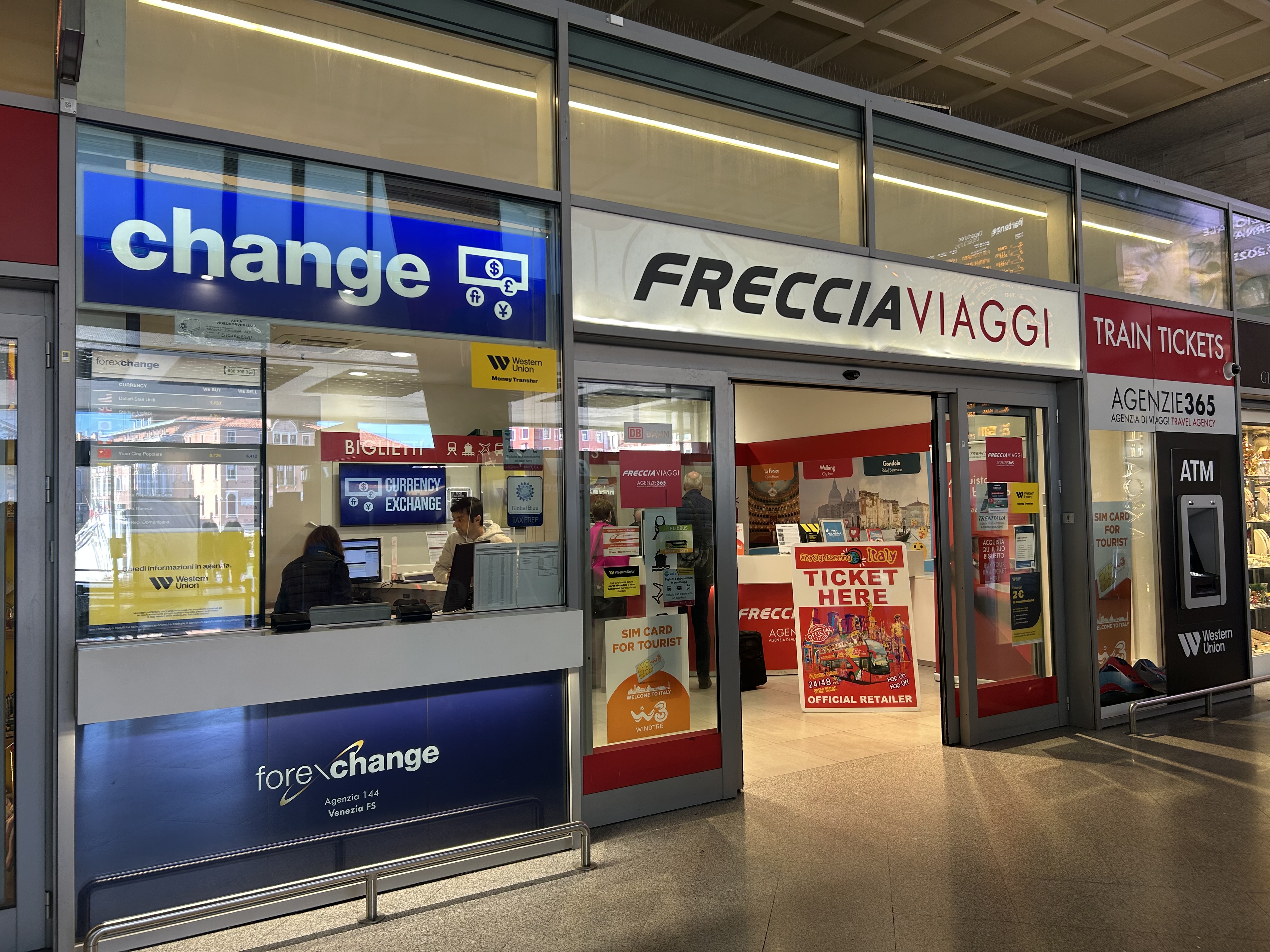 Freccia Viaggi