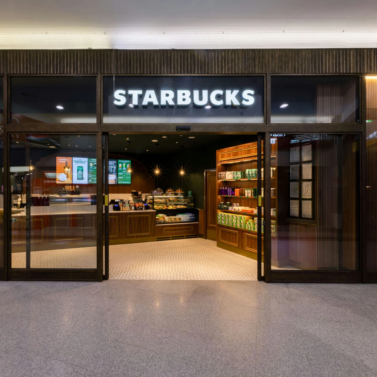 Starbucks