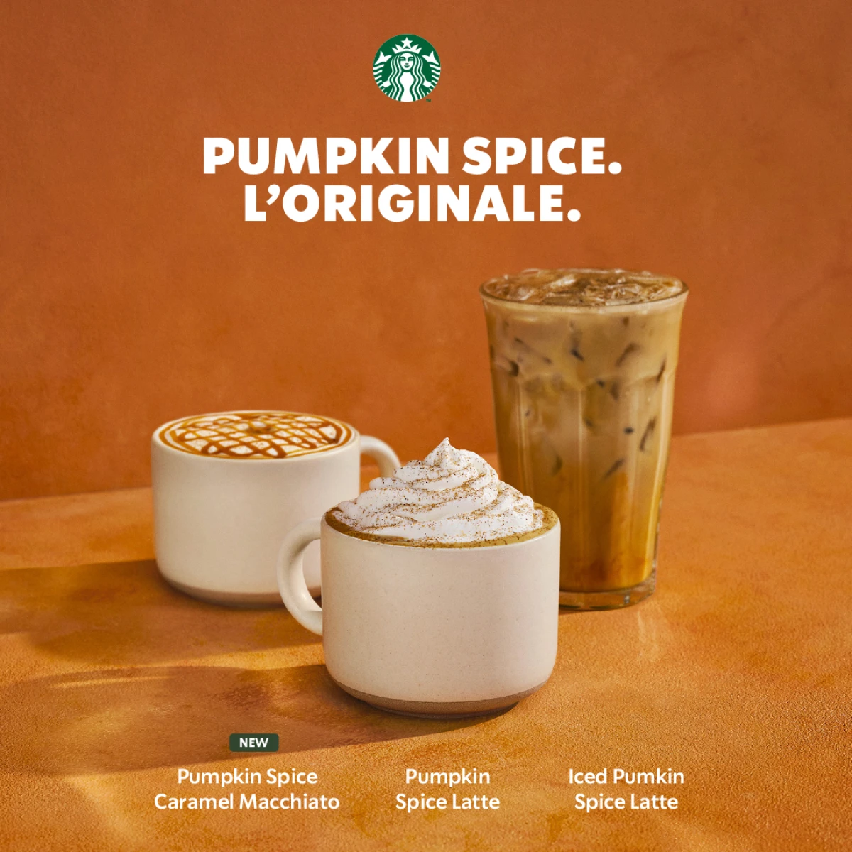 STARBUCKS