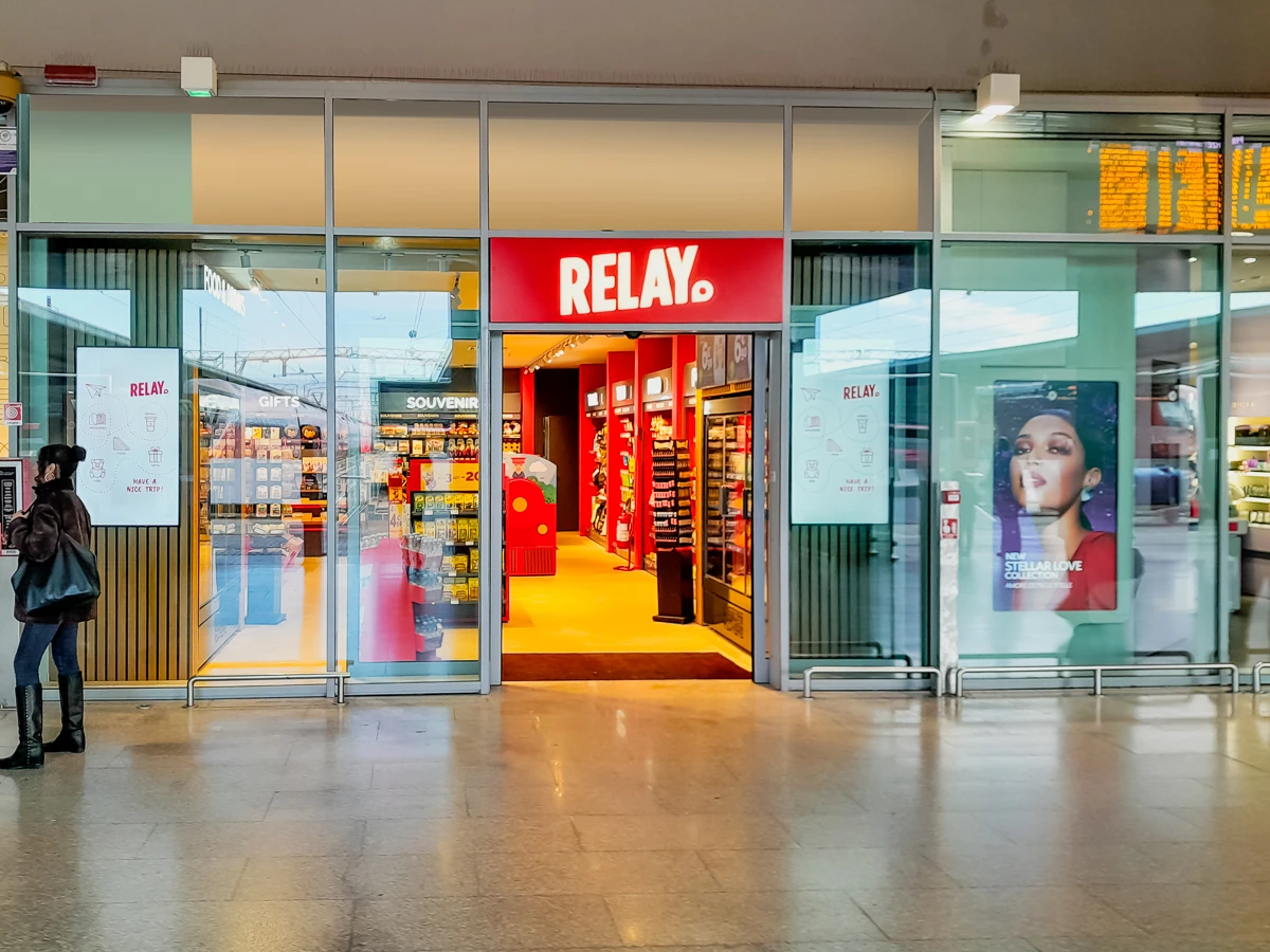 RELAY arriva a Venezia Santa Lucia e Verona Porta Nuova!